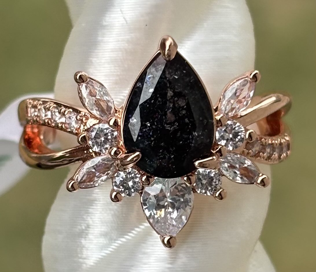 BP The Spider Ring Unicorn Size 8