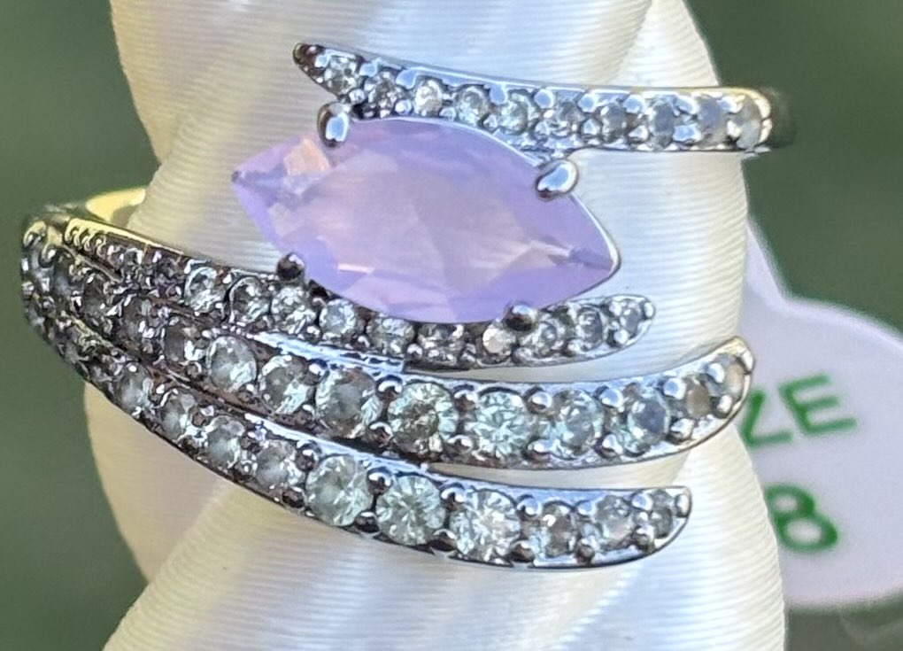 BP Starlight Drops Size 8