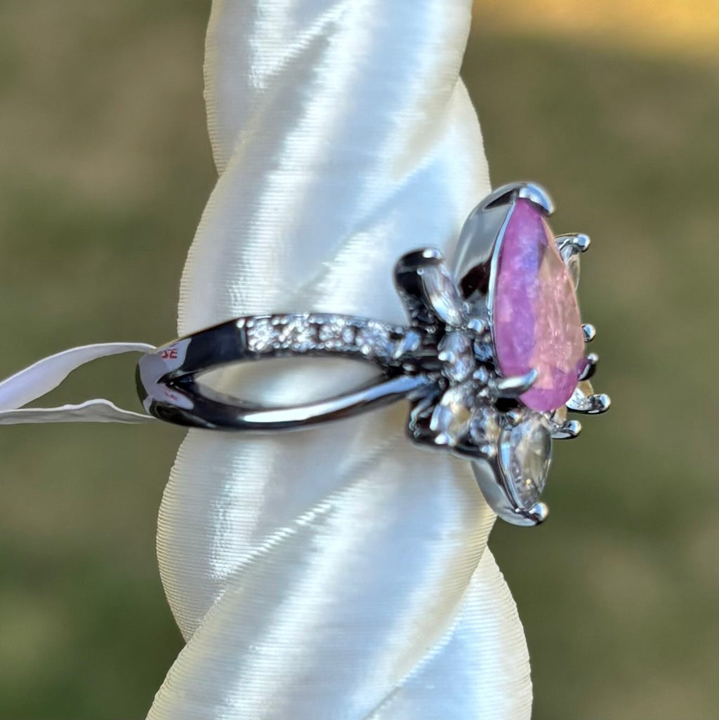 BP The Spider Ring Unicorn Size 6