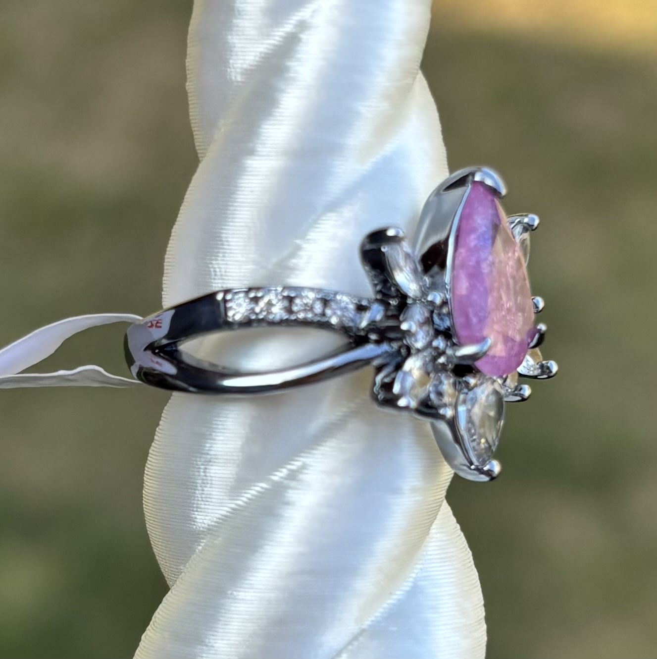 BP The Spider Ring Unicorn Size 6