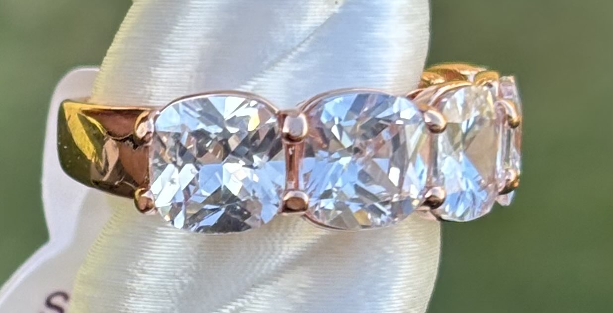 BP The Graceful Ring Size 9