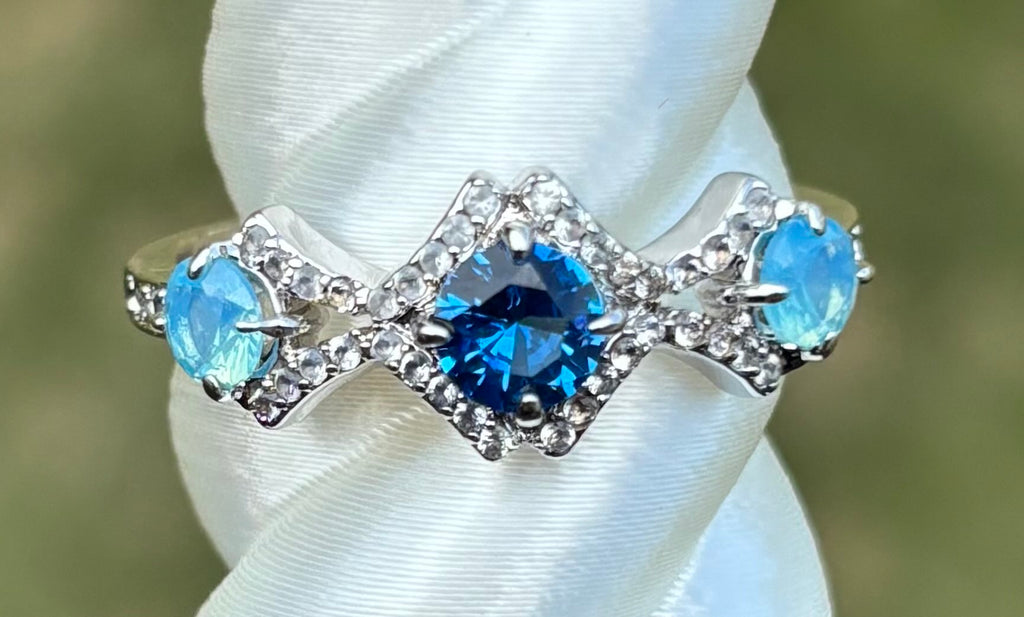 BP The Marguerite Ring Size 10