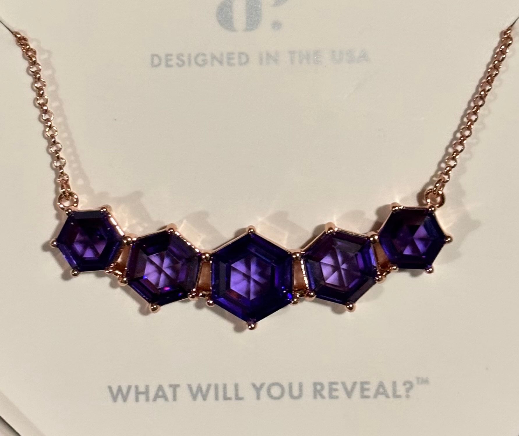 BP Necklace The Sara
