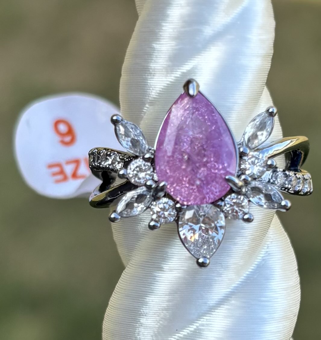 BP The Spider Ring Unicorn Size 6