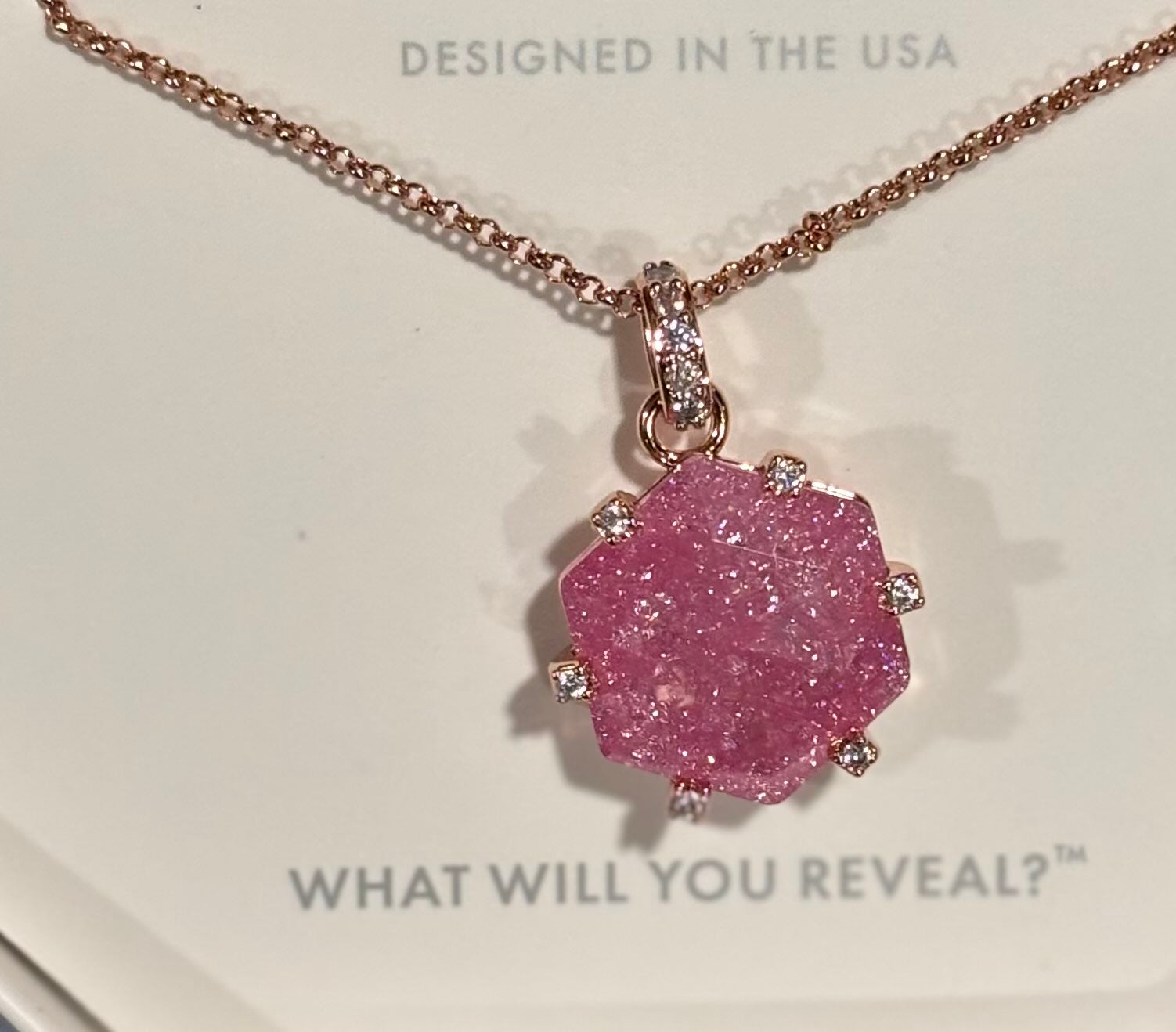 BP Necklace Unyielding Spirit