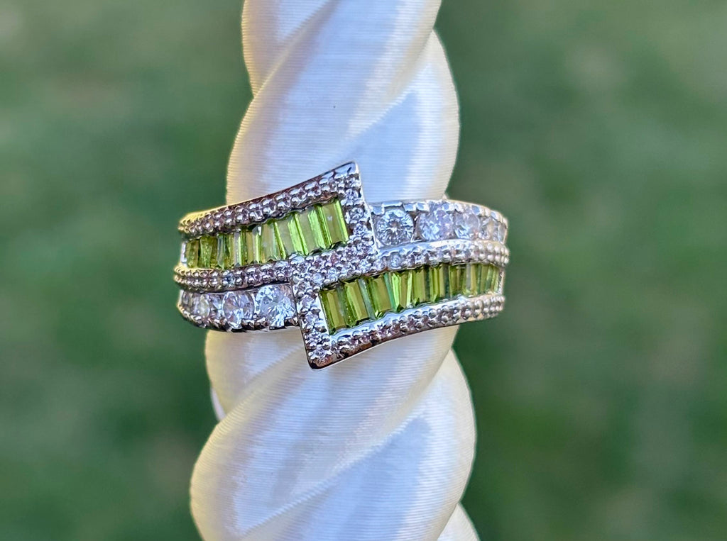 BP Verdant Desires Size 8