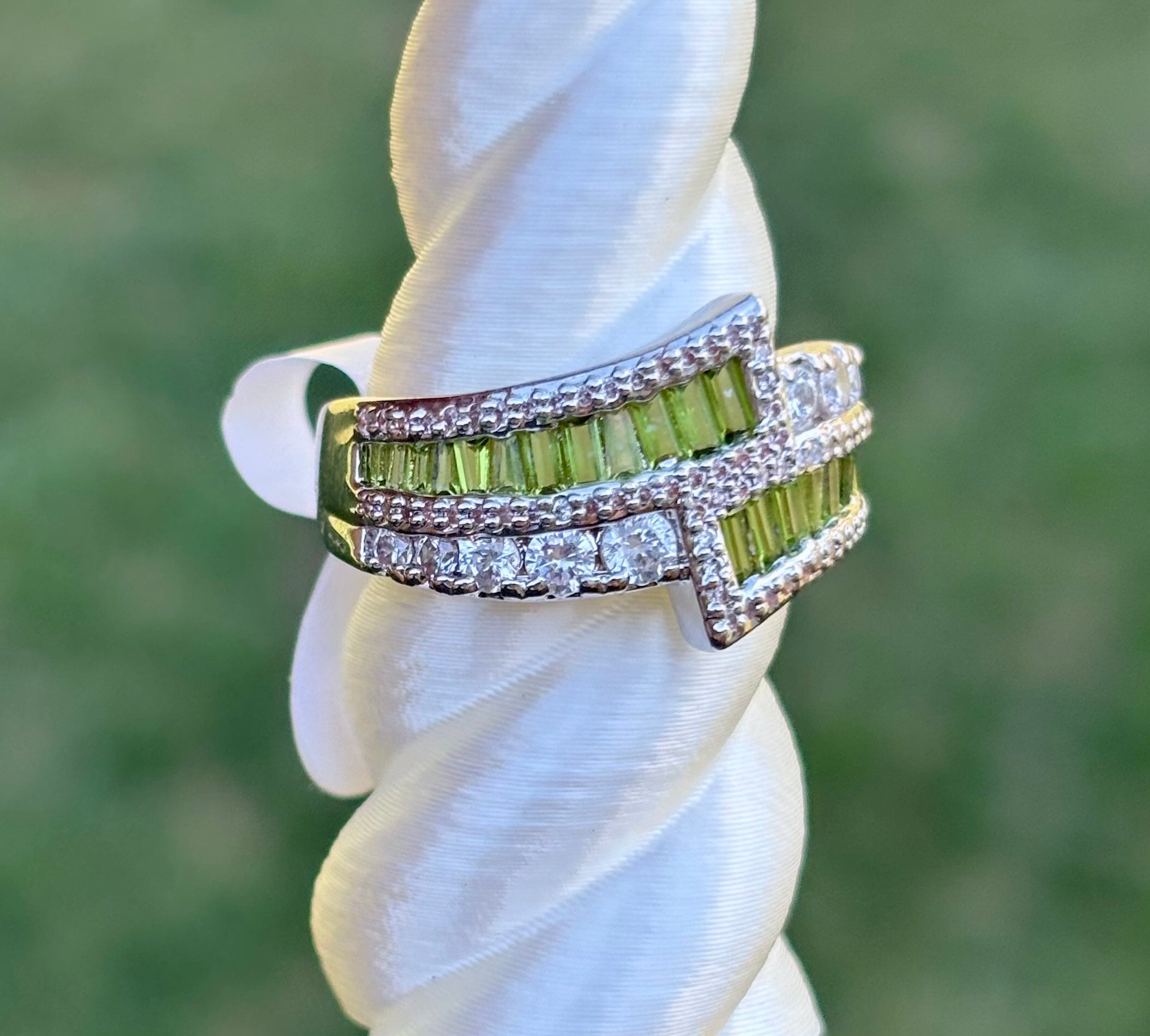 BP Verdant Desires Size 8