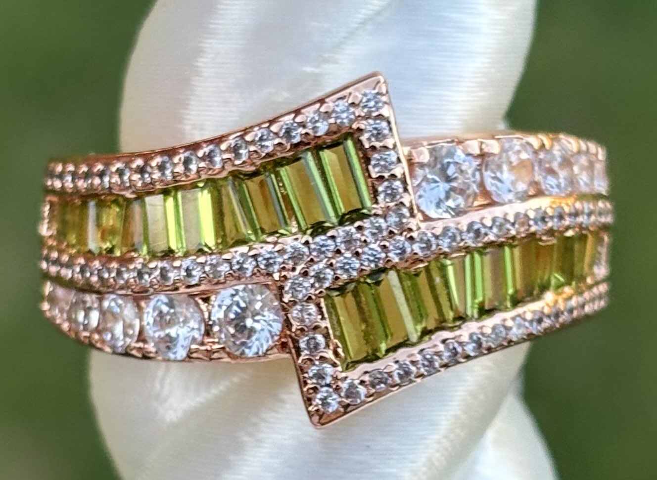 BP Verdant Desires Size 9