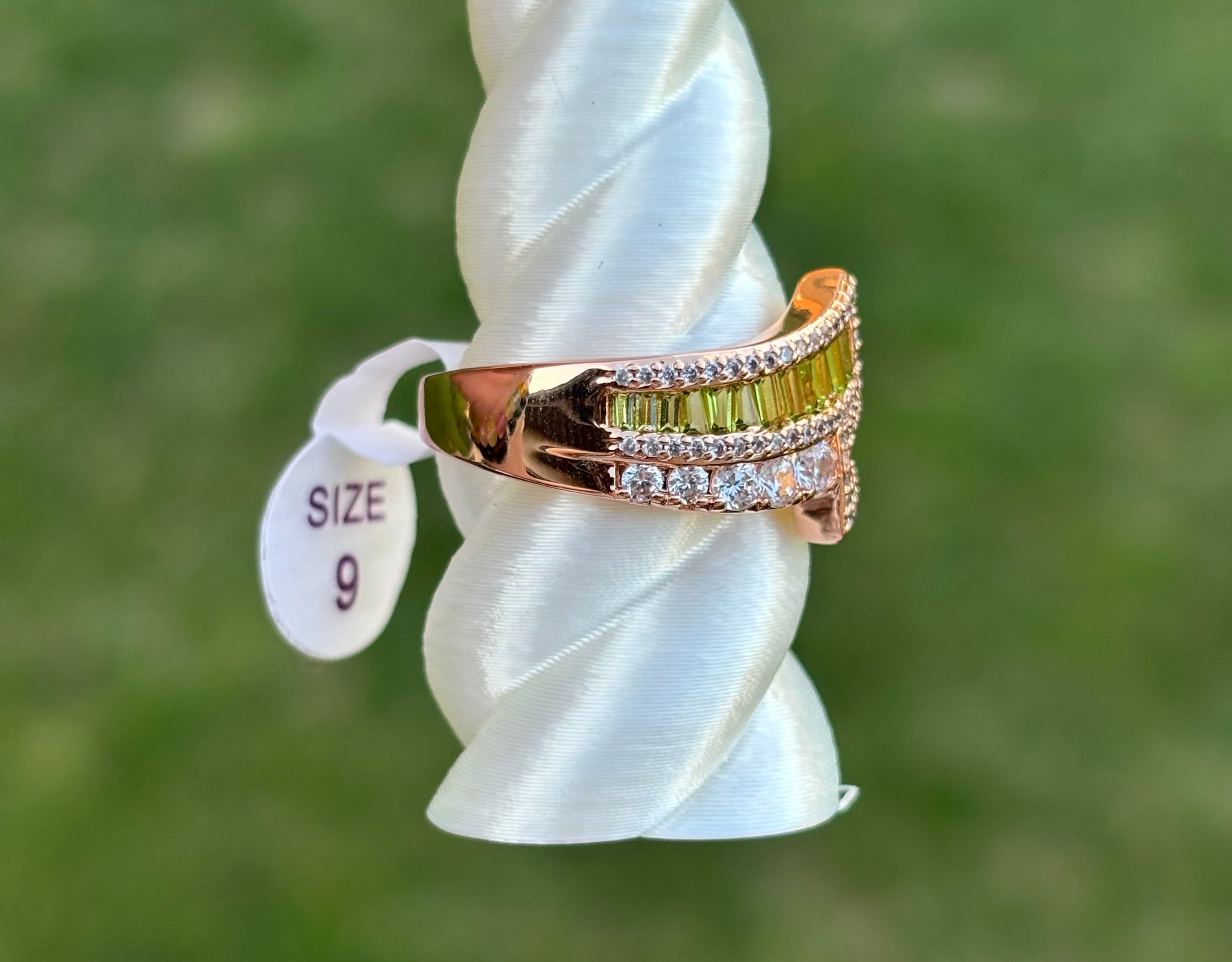 BP Verdant Desires Size 9